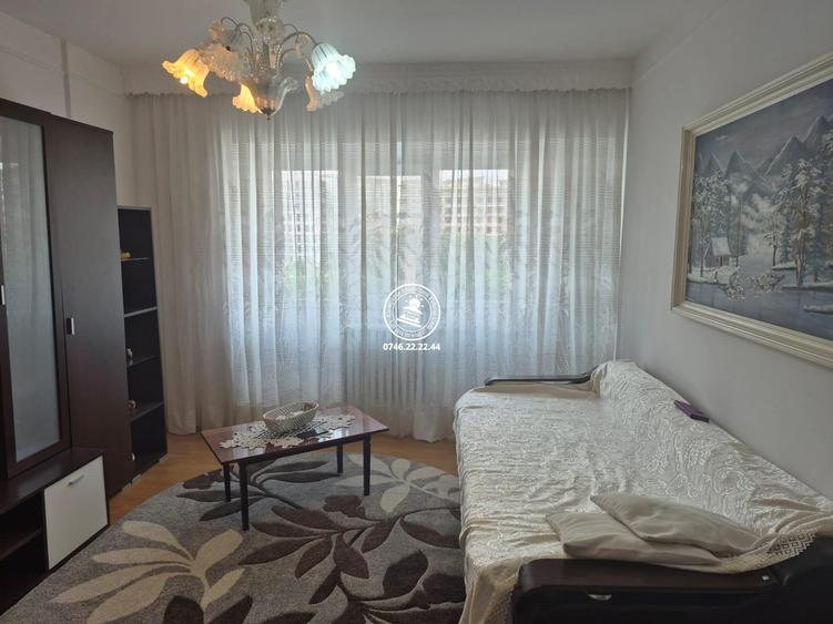 Apartament 3 camere decomandat Pacurari Iasi