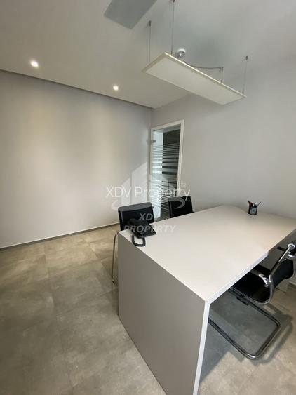 Spatiu de birouri  219 mp utili , mobilat complet, Sibiu, D. Stanca - 9