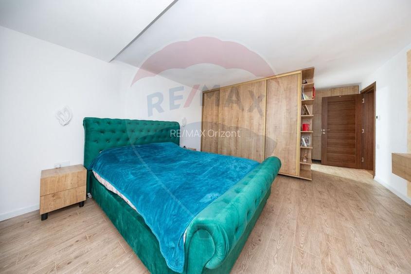 Acasa incepe aici-5 camere,curte 500mp si garaj in Sanpetru - 24