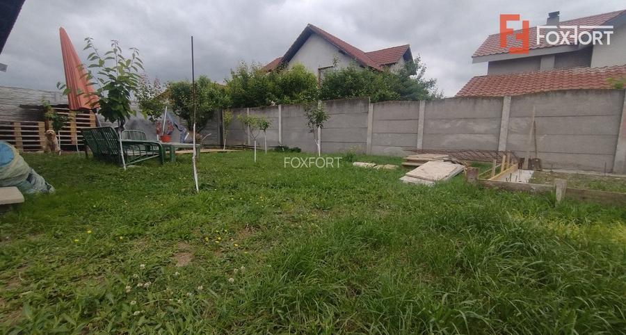 COMISION 0% Casa individuala 5 camere, Sacalaz, Panouri fotovoltaice - 14