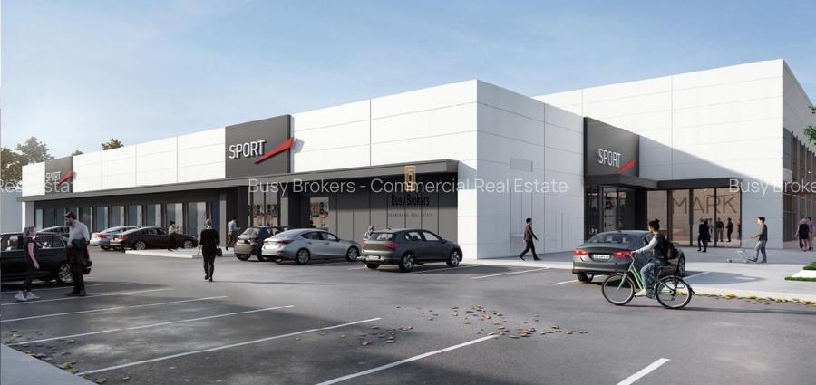 Spatiu Comercial - 200 mp - Complex ARIA - 3