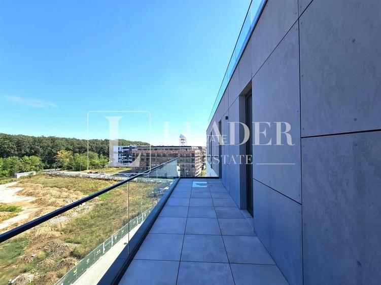 Apartament de Lux cu 4 Camere in Baneasa - 25