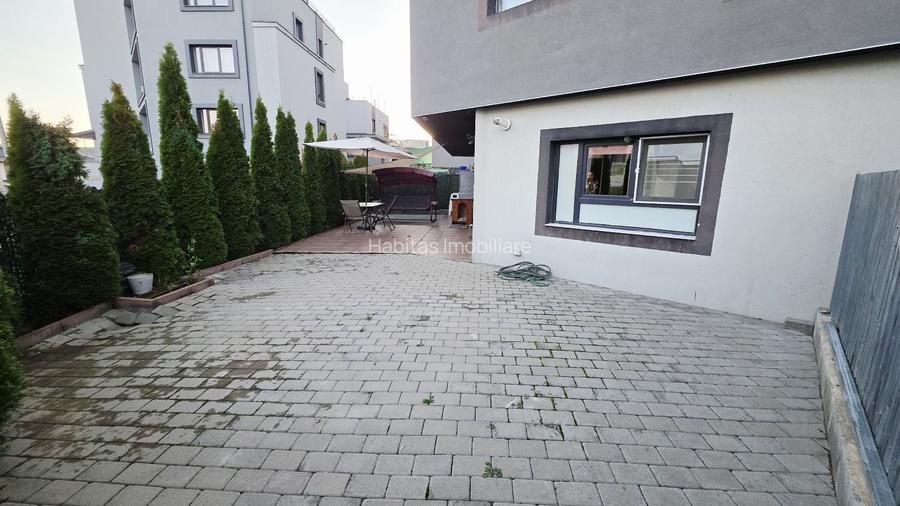 Apartament 2 camere, gradina/terasa 87 mp, 2 parcari Donath Park - 11