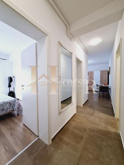 BLOC NOU IN ORAS. POTRIVIT SI CA INVESTITIE. 2 LOCURI DE PARCARE. - 8