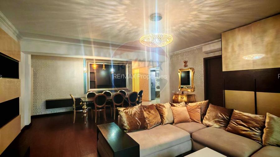 Apartament de închiriat, 3 camere, 128 mp, Barbu Delavrancea – Kiselef - 8