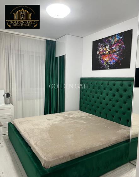 Global Residence Mihai Bravu - 2 Camere Mobilat Balcon Centrala Metrou - 3