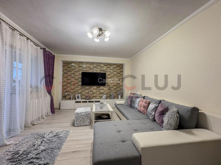 Apartament 2 camere | 67 mp | Balcon 12 mp | Garaj | - 2