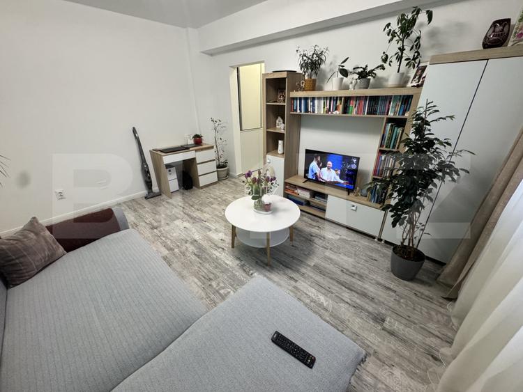 Apartament 2 camere, 40,67 mp, Bucium  - 2