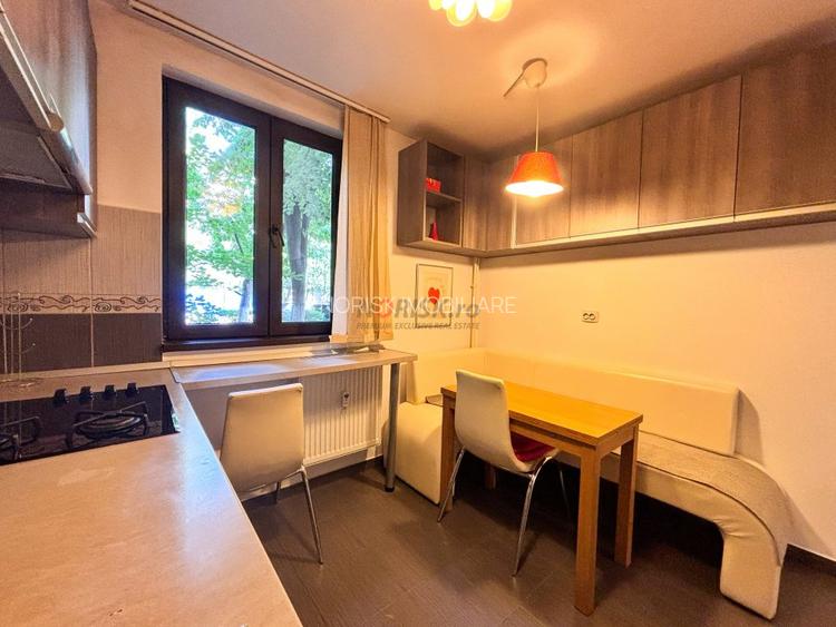 Închiriere 2 Camere 50 MP/ Parter/4 Brancoveanu Bloc Reabilitat - 9