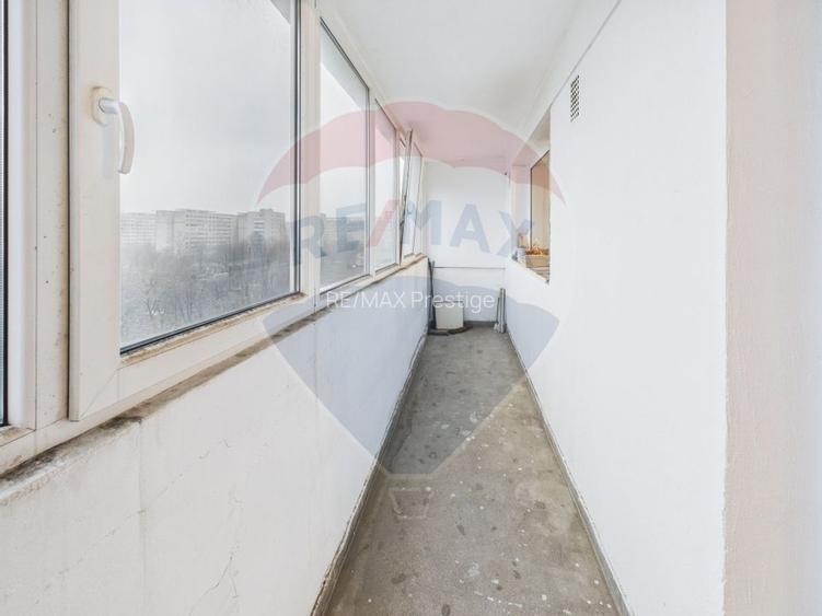 Apartament 2 camerede vânzare în zona Dristor - 16