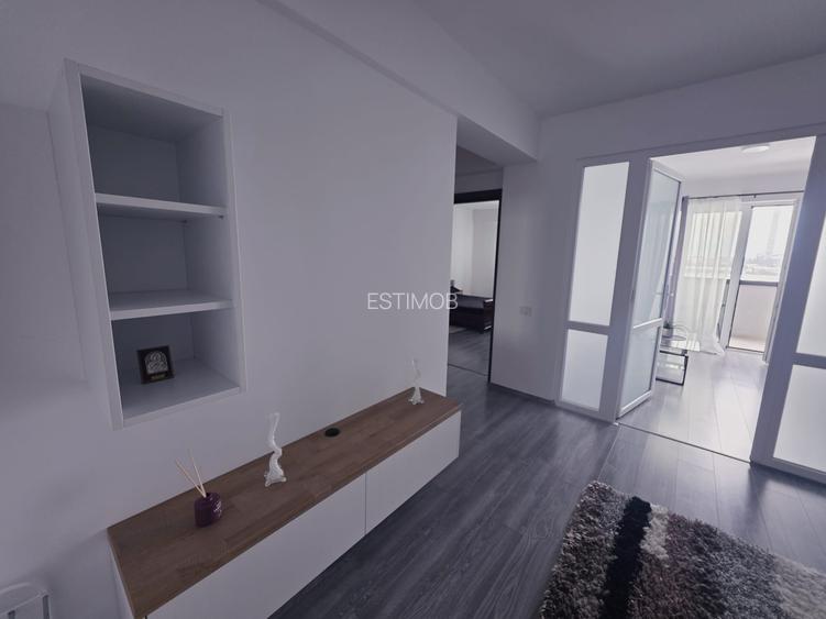 Inchiriez 3 camere Soho Residence Triaj cu parcare - 5