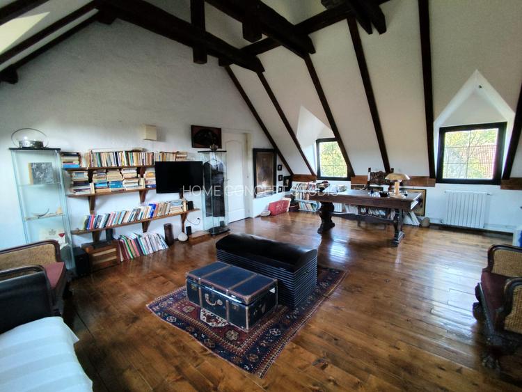 Proprietate autentica cu potential turistic lângă satul Viscri,  judetul Brașov - 20