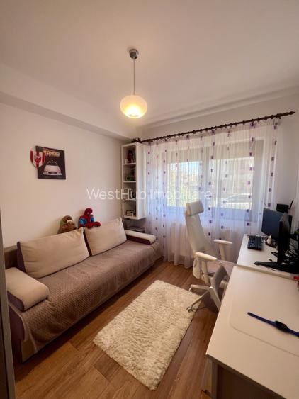 Casa insiruita - cartier rezidential, 4 camere, 100 mp utili - Dumbravita - 6