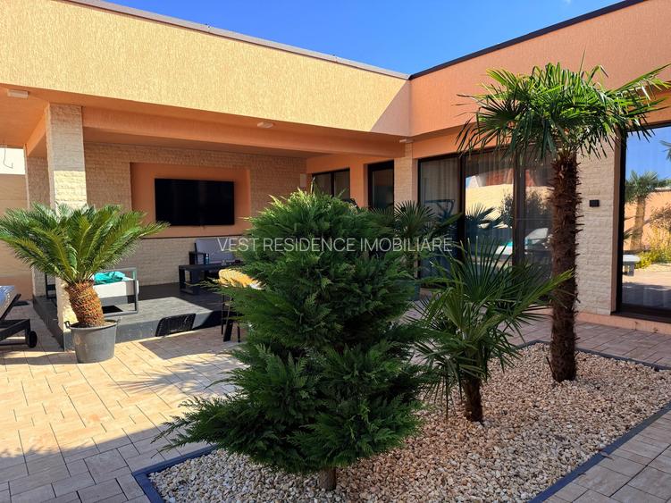 Complex de case individuale cu 3 camere, pe parter. Comision 0 - 8