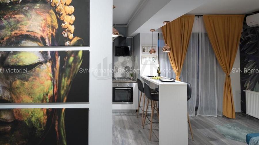 REA1015331 Apartament 2 Camere I De inchiriat I Unirii - 5