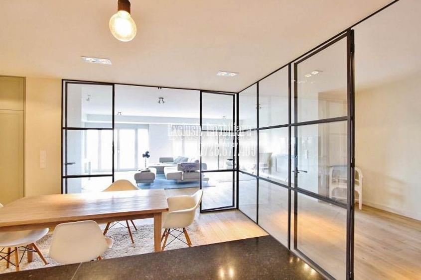 Ap de LUX! 140 mp - 4 camere + Garaj + 2 Terase si 3 bai - Zona Centrala - 5