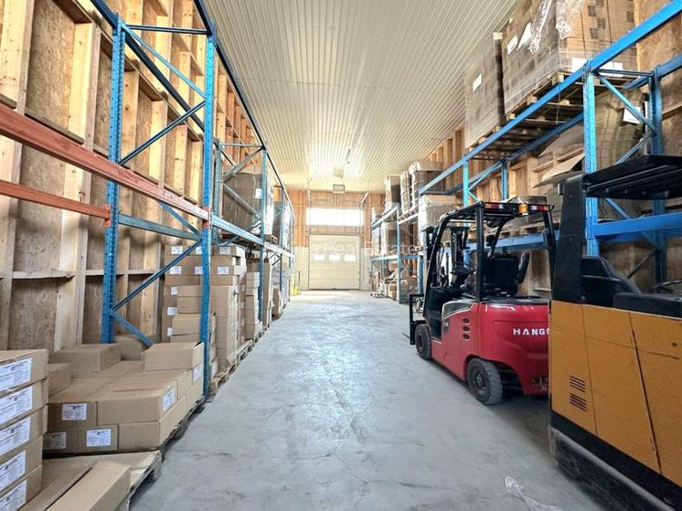 Hala de vanzare in zona industriala din 23 August Constanta - 3