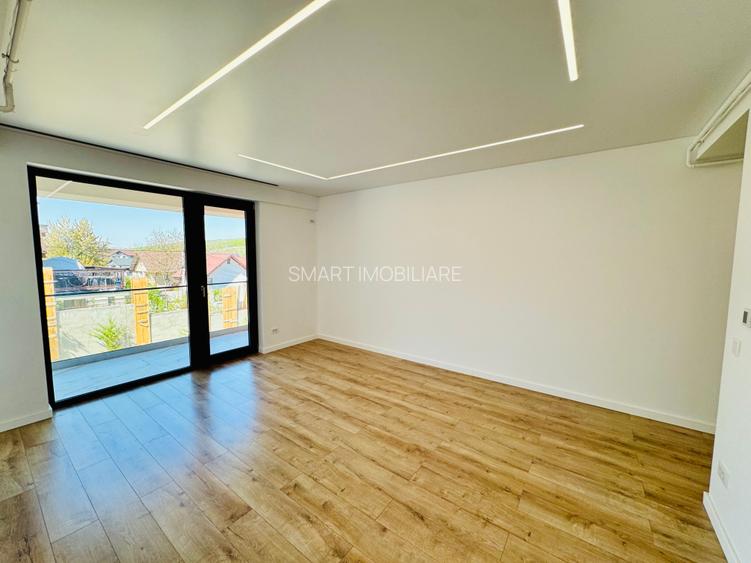 Apartament 2 camere intabulat, loc de parcare - 12