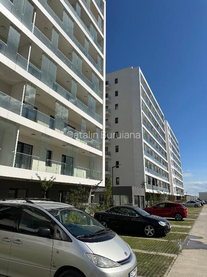 2 camere NOU First Estates Pipera | Prima inchiriere | Parcare inclusa - 14