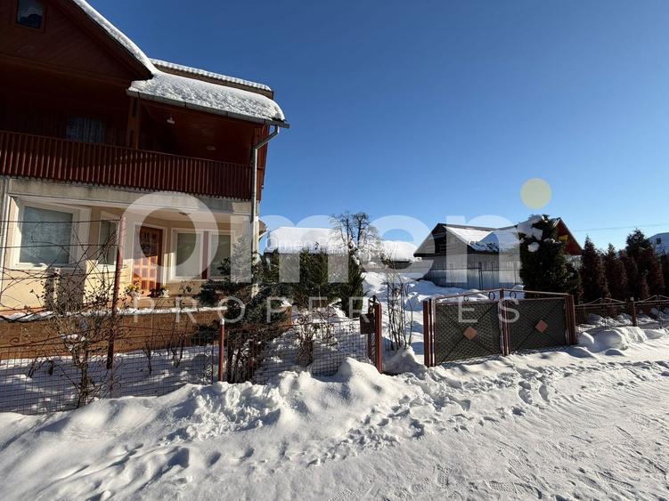 Casa cu piscina de vanzare, cu 6 ari de teren, Unguras - 29