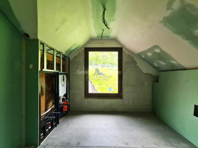Casa rustica \ deosebita \ Marginimea Sibiului \ Fantanele - 16