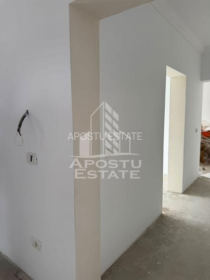 Apartament cu 3 camere si gradina  de 70 mp in Mosnita Noua - 7