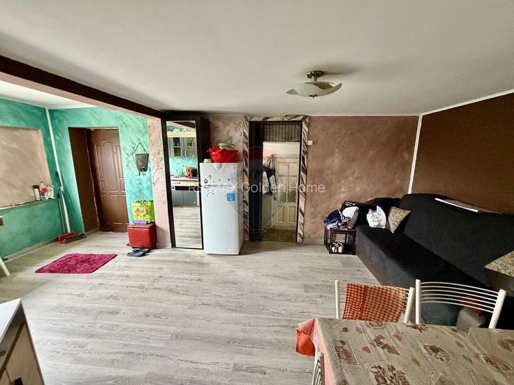 Casă renovata cu teren 5000 mp Popesti - 19