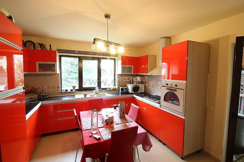 Vilă cu piscină, Pipera - 6