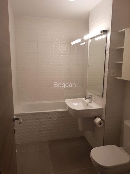 Direct Proprietar- Garsoniera - 21 Residence Lujerului / Parcul Liniei - 8