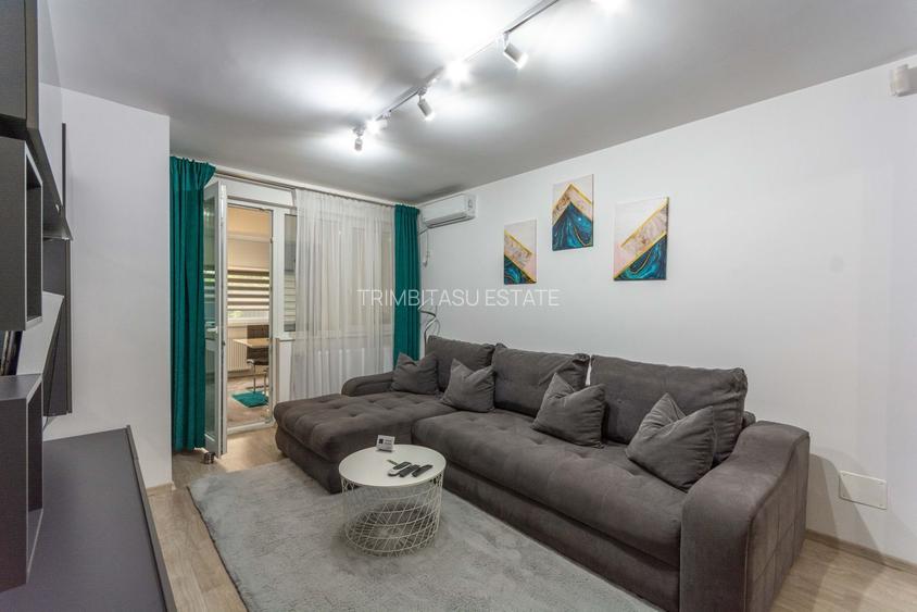 Metrou Mihai Bravu- Vitan - Apartament 2 camere+ loc de parcare |2018 - 2