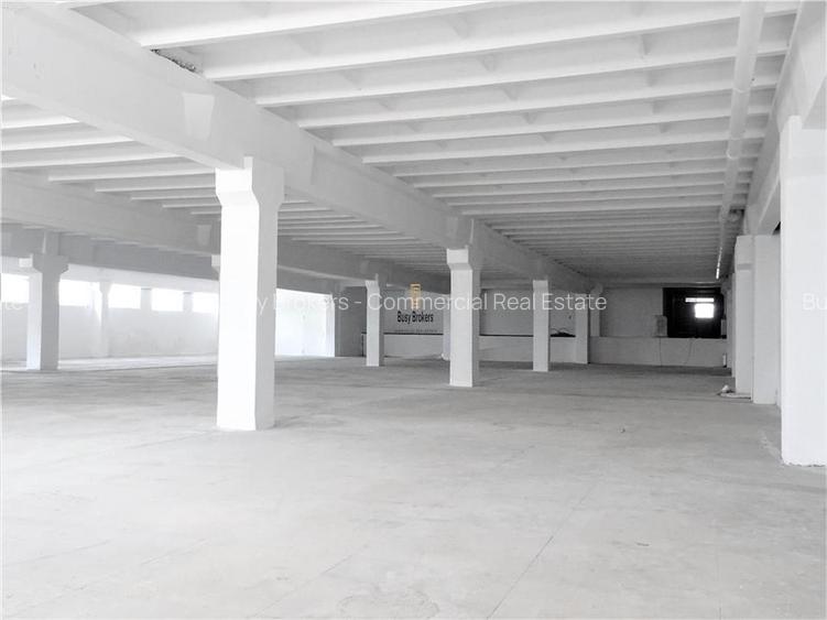Spatiu Industrial - 1000 mp - Productie - Depozitare - 2