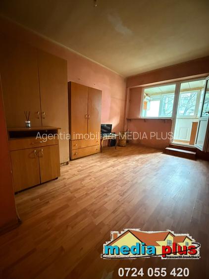 Apartament 1 cameră, 24 mp, etaj 2 – zona Viaduct, str. Nicolae Deleanu, - 2
