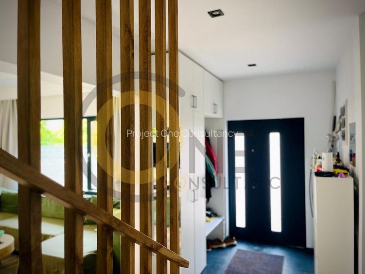 Casa individuala Corbeanca - teren 450 mp - 9