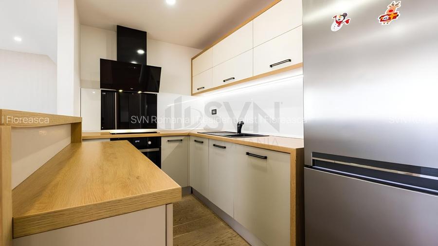 REA1028054 Apartament spatios 2 camere Cortina Residence I Zona Aviatiei - 15