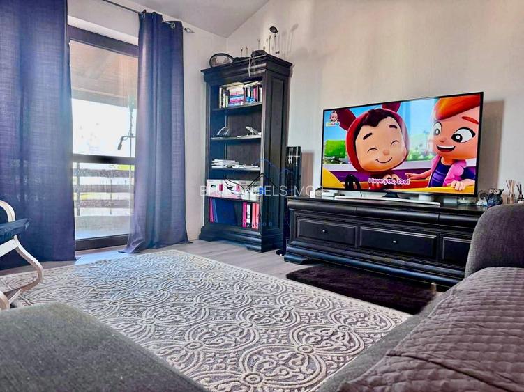Apartament 2 camere, Sanpetru Residence, str Marte - 5