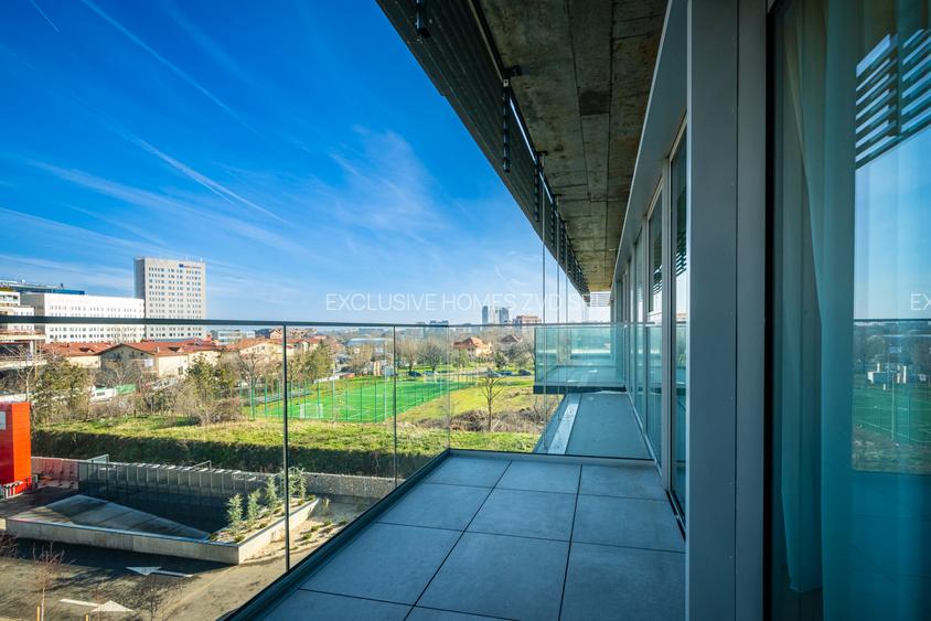 Complex UpSite - SPA - saună - piscină - concierge - parcare - boxa - gym - 17