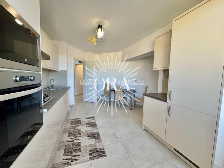 APARTAMENT DE VANZARE | 2 CAMERE DECOMANDATE | MARASTI - OMV | 52 MP UTILI - 6