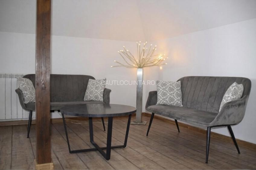 Vila interbelica | Mosilor | 5' Metrou Obor | Centrala prorprie | Mobilat-Utilat - 5