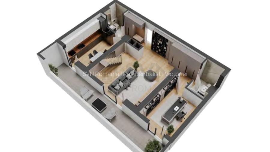 REA1027246 Dimitrie Pompei Apartament Exlusivist Direct Dezvoltator - 10