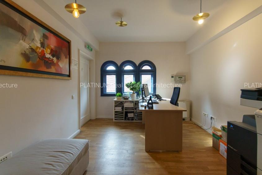 Vila istorica renovata | Cartierul Primaverii - Televiziune  | Locatie Premium  - 12