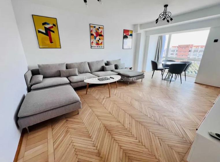 Apartament 2 Camere,Unirii,DECOMANDAT,Amenajat,mobilat,utilat,complet,Lux - 2