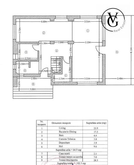 Casa 4 camere Corbeanca | Tamas - 26