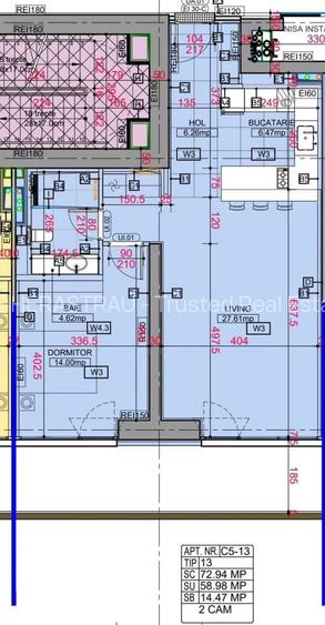 One High District | 2 camere ideal investitie - 1