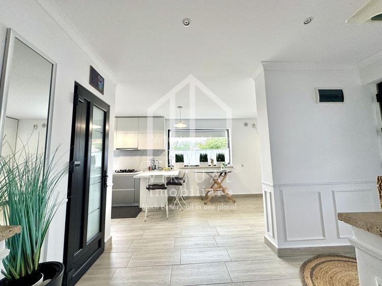 Casa individuala cu 4 camere, 100mp utili, 255mp teren, Cristiana - 3