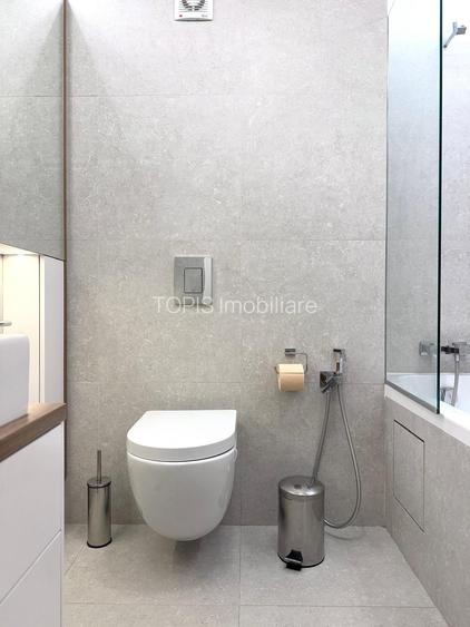 Floreasca Boutique / Apartament Exclusivist / Finisaje Premium / Terasa +Parcare - 12