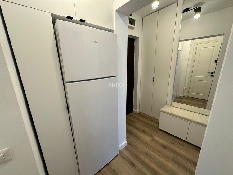 Garsoniera 45mp 5min Metrou Obor Mosilor pat+canapea Nou Renovata 2026 - 4