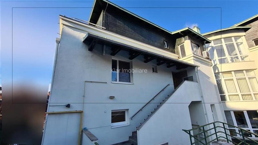 Spatiu pentru birou 4 camere128mp,curte,parcare, Zorilor, zona Sigma - 7