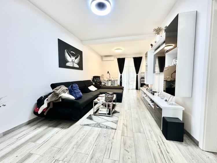 Oportunitate Duplex cu 3 camere 2 bai - mobilat si utilat - Mosnita - 2