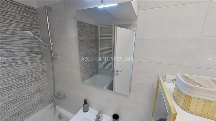 Tur 3D! Nou, elegant, confortabil, vedere superba, Transilvania Residence - 15