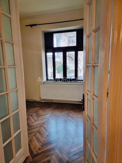 COTROCENI  - APARTAMENT IN VILA INTERBELICA, 100m de PALATUL COTROCENI - 4